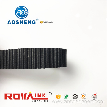 PU/Rubber industrial conveyor belts GT2 closed-loop belt